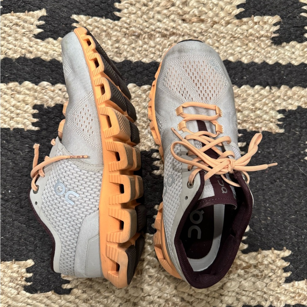 ON CLOUD SHOES